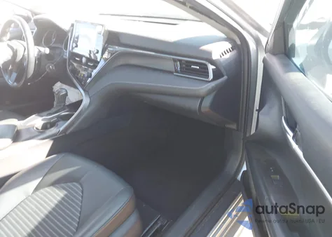 2021 Toyota Camry Se из США, поврежденный, VIN 4T1G11AK6MU561170